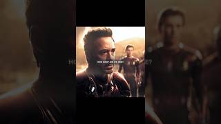 Tony stark edit shortvideos skyfall avengers avengersendgame marvel [upl. by Lyrak]