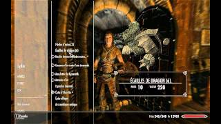 Lintégrale Skyrim  Ep 59  Playthrough FR HD par Bob Lennon [upl. by Adnalram]