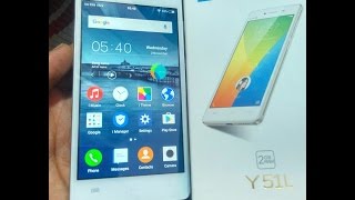 VIVO Y51L Special features in detail [upl. by Nelyk958]