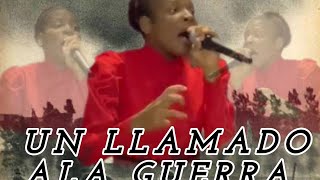 🔴UN LLAMADO ALA GUERRA 🪖🔴MIRA COMO ELLA PRÉDICA ESTE MENSAJE 🫡🔥🔥🔥🪖 [upl. by Aneeh958]