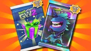 TWILIGHT CHOMPER PACK OPENING  Plants vs Zombies Garden Warfare 2 Gameplay [upl. by Ayanad556]