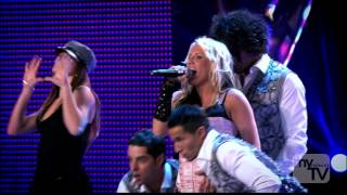 Cascada  Everytime We Touch World Music Awards 2007 Live HD [upl. by Phaih721]