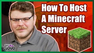 Easy Minecraft Custom Server Setup 2021 [upl. by Cassandre660]