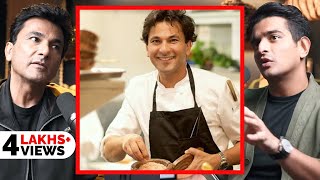 From 0 To Rich In America  Struggle Story Of Chef Vikas Khanna [upl. by Neddy]