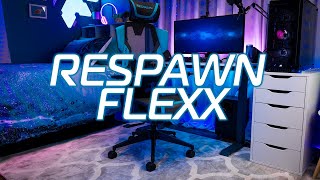 Introducing The RESPAWN FLEXX Gaming Chair [upl. by Thea27]