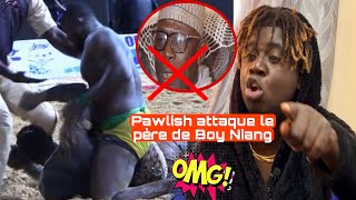 Alahou AkbarPawlish Mbaye très en colère attaque sévèrement le Père de Boy Niang’’Mo Yakal Boy [upl. by Lizzy]