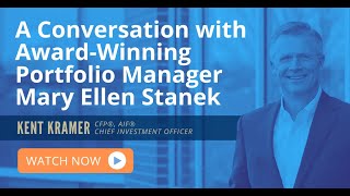 A Conversation with AwardWinning Portfolio Manager Mary Ellen Stanek  Financial Perspectives [upl. by Olsson]