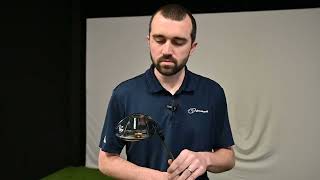 Adjusting your Callaway Paradym Driver with GlobalGolfcom [upl. by Ogirdor220]