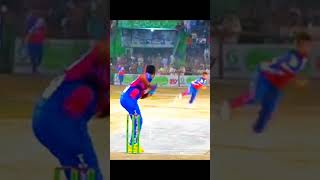 Usama Ali Sialkot flick shot best batsman in tape ball edit cricketlover tapball [upl. by Shultz]