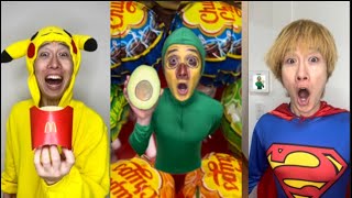 avocados 🥑✨from Mexico🇲🇽🇲🇽🇲🇽✨sushi ninja funny video [upl. by Oiramaj]