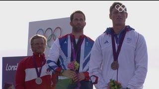 The Olympic Sailing Review  London 2012 Olympics [upl. by Leviralc]