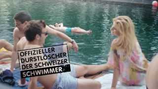 Rivella  Kampagne 2012 quotSchwimmerquot [upl. by Acirrehs]