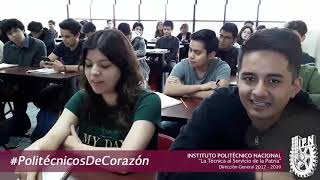 Regreso a clases en la ESFM [upl. by Ysac]