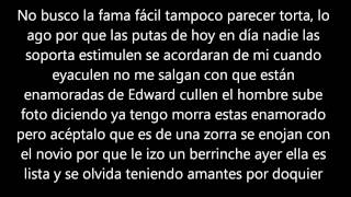 A quien le quede MCDAVO con letra [upl. by Siraf]