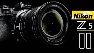 Nikon Z5 II  Best Valued FullFrame Camera [upl. by Estella664]