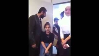 Danish girl convert to Islam she cries EMOTIONAL [upl. by Lynett445]