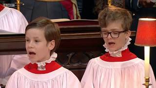 The Airmens Hymn  Westminster Abbey RAF Centenary Service [upl. by Nylkaj]