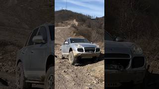 Porsche Cayenne Off Road 4x4 [upl. by Sproul342]