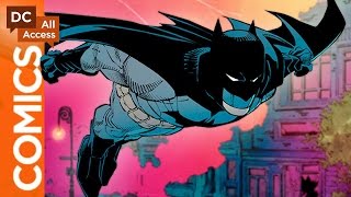 Secrets of Batman w Greg Capullo [upl. by Ayres987]