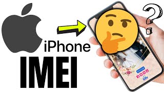 👉CÓMO PUEDO SABER el IMEI de iPhone 6 FORMAS de ENCONTRAR el IMEI [upl. by Ennairek]