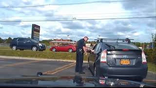 New York County Legislator Apologizes for Behavior at Traffic Stop Short Version [upl. by Alduino]