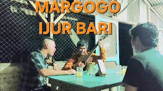 MARGOGO IJUR BARI cover lapo tuak cipt Serli Napitu [upl. by Rafa]