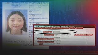 Alice Guo nakaalis na ng bansa ayon kay Hontiveros [upl. by Kcirdderf]