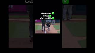 Yankees Catcher  pick off for catchers  Jose Trevino [upl. by Tecil]