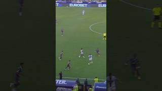 Their passes are unreal 😱😱😱 shortsfeed football footballshorts footballedits footballskills [upl. by Arytas]