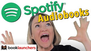 How to Sell Your Audiobook on Spotify [upl. by Ayatnwahs415]