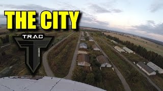 AIRSOFT  TRAC  HAMZA  THE CITY [upl. by Nikolaos]