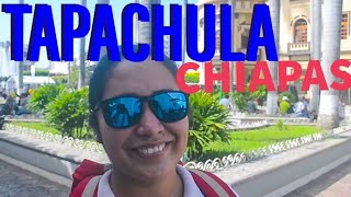 🔴TAPACHULA CHIAPAS Descubriendo su cultura y lugares turísticos  Moyita Explorando [upl. by Hubey]