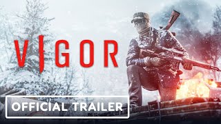 Vigor  Official PlayStation Launch Trailer [upl. by Laureen]