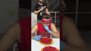 100 Carolina Reaper Chilli Pepper FAIL [upl. by Eisinger711]