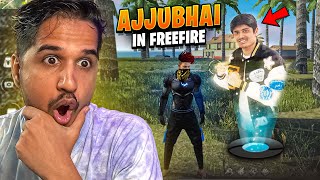 I Found AjjuBhai in Free Fire 😱 All New 7th Anniversary Update 🔥 [upl. by Eyoj]