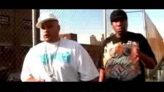 Peedo  Ft Krs One Fat Joe  New York City [upl. by Alakcim]