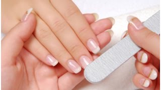 Tutorial Manicure completa [upl. by Ailecec292]