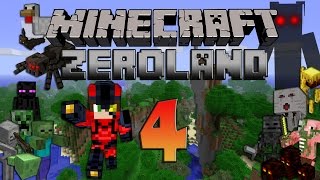 ΦΤΙΑΧΝΟΝΤΑΣ ΔΡΟΜΑΚΙΑ Minecraft Zeroland S02E04 [upl. by Moht559]