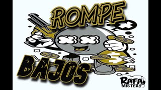 ROMPE BAJOS VOL 6 [upl. by Fornof]