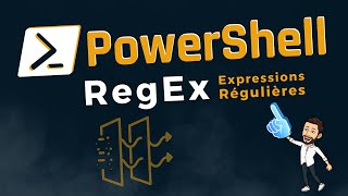 PowerShell  Débuter avec les expressions régulières RegEx [upl. by Amaryl889]