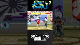 Custom Tetsu Yatogi vs Supreme Sagat sagat streetfighter streetfightermugen mugen [upl. by Colline]