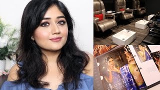 Lakmé Salon Bridal Services Review  corallista [upl. by Akiaki186]