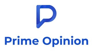 Prime Opinion  Encuestas Pagadas Mis Primero Días Haciendo Encuestas vídeo 1 [upl. by Ahsekam]