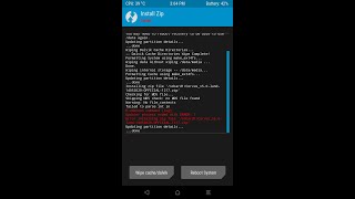 How to Fix Update Process Ended with Error 7 TWRP error on Xiaomi Devices [upl. by Nyved]