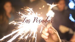 Celebrating Las Posadas [upl. by Nodlehs]