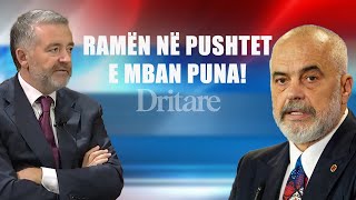 Blendi Klosi Ramën në pushtet e mban puna  Dekalog nga Roland Qafoku [upl. by Einitsed]