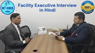 Facility Executive Interview [upl. by Gilli394]