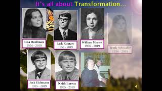 Manitowoc WI Lincoln High School Class 1974 50th Reunion Tribute [upl. by Sulecram722]