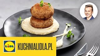 IDEALNY KOTLET MIELONY 🍖  Karol Okrasa amp Kuchnia Lidla [upl. by Thgiwd]