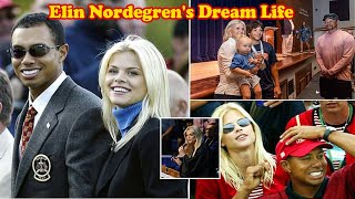 Elin Nordegren Living Her Dream After 15 Years Since Splitting from Tiger Woods [upl. by Strait]